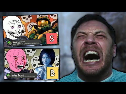 Every Halo MCC LASO Achievement Ranked By PAIN