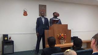 "Almighty Father" special number