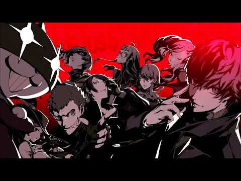 Persona 5 OST - Suspicion [Extended]