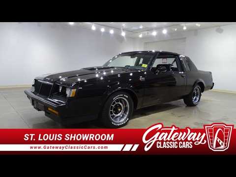 1986 Buick Regal (CC-2081423) for sale in O'Fallon, Illinois