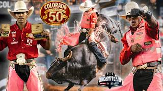 Final 50 Anos de Colorado 2026 🏆 Riquelme Silva Levou a FIVELA no Mickey Mouse