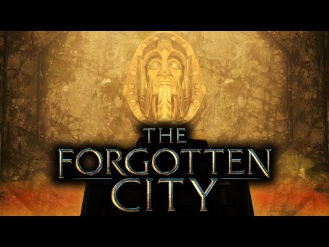 The Dwarves Law - The Forgotten City Part 3 | Skyrim Mods