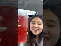 PEACH JUICE STRAWBERRY ACAI Shorts Youtubeshorts Starbucks