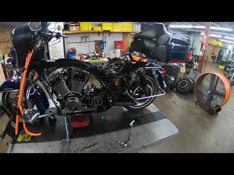 Part 2 Harley Touring Twin Cam 88 to 96 swap