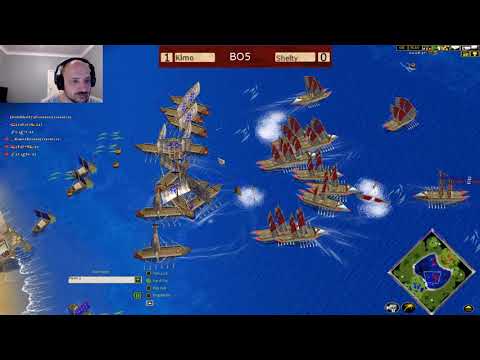 Kimo vs Shelty - Playoffs Ro8 (Game 2) ft. ChronoJJ