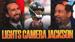 Brou ‘COULDN’T BE MORE CONFIDENT’ in Lamar & Ravens, Purdy under pressure, Who will win OROY? | FTF