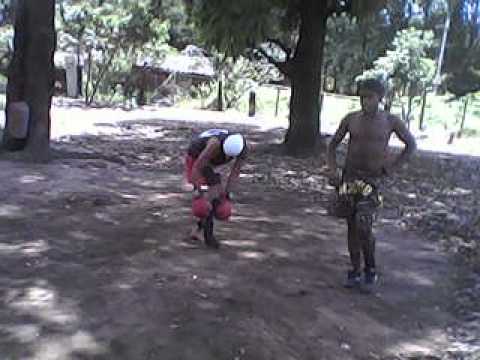 aquecimento gbm macale vs rafael