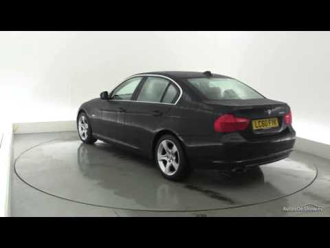 2010 BMW 3 SERIES 318D EXCLUSIVE EDITION