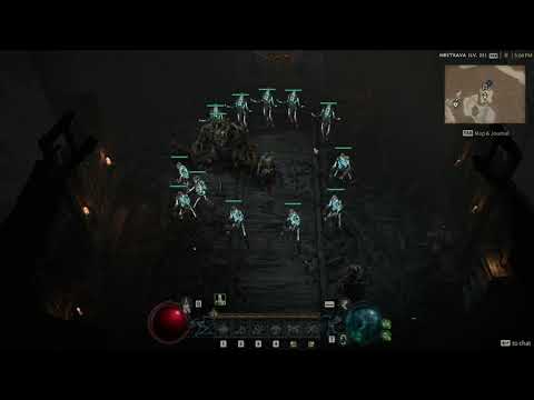 How to get Extra Skeletons in Diablo 4 (Necromancer)
