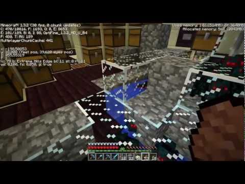 Minecraft Nosík [CZ] Let's Play E13 - 30 000 ᴴᴰ