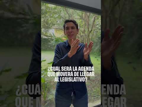 David Toledo a la Cámara de Representantes de Antioquia | EL TIEMPO
