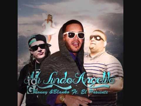 Ronny & Blanko MC Ft El Pasiente - Mi Lindo Angelito (Prod by Alex C & DJ Freedom)