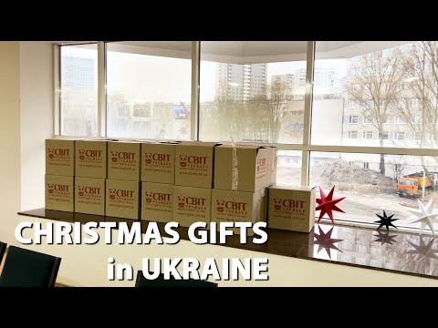 Relief for survivors in Ukraine