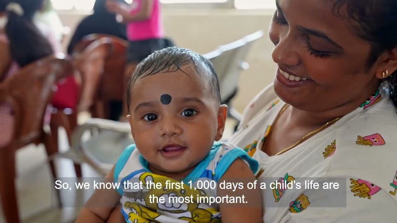 UNplugged: When Children Go Hungry