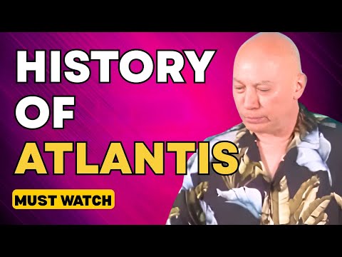 Bashar enthüllt die komplette Geschichte von Atlantis und Lemuria (gechannelt von Darryl Anka)