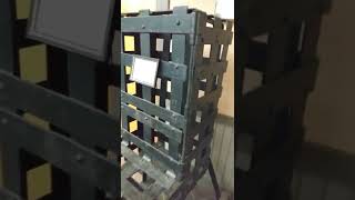 Tramp Chair: Demonic Contraption or Homelessness Solution?