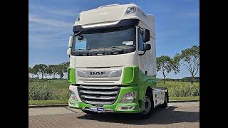 Tractor head DAF XF 480 | Gambar 4 - Autoline