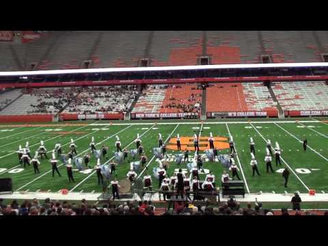 NW Syracuse SS2 Winning Show 2016 - Race Against Time