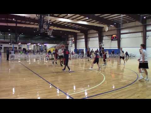 Dallas Hoyas vs Triumph Black - 2/3/18 - Chapt. 3