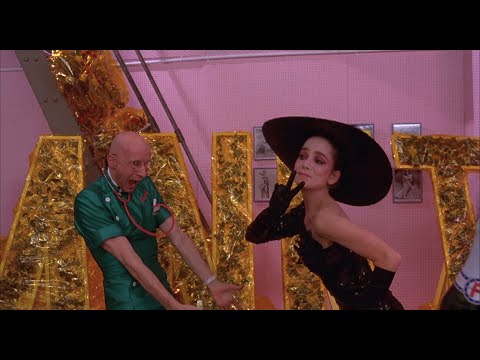 Shock Treatment - Little Black Dress