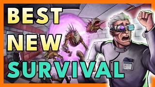 Exploring 2024's Best New Survival Game | Abiotic Factor Gameplay