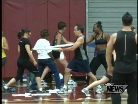 Body Beast Cardio Workout