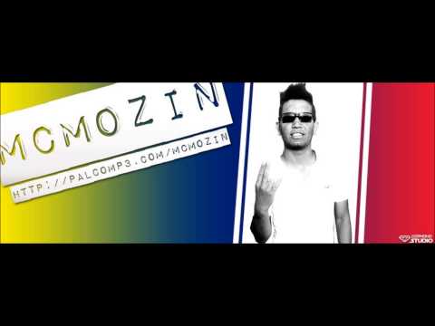 Mc Mozin  - É os garotos problema  ( Dj WS )