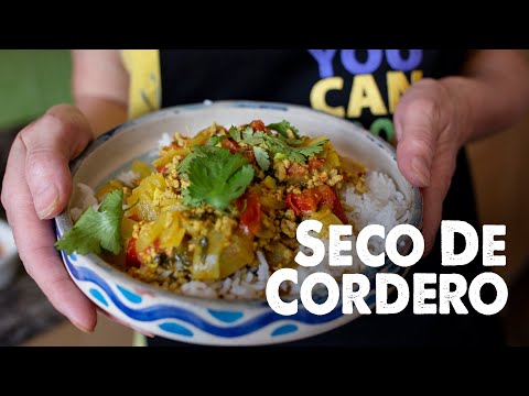 YOU CAN COOK Friday Recipes: Seco de Cordero