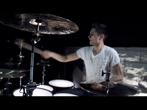 I Need Your Love - Calvin Harris feat. Ellie Goulding (Drum Cover)