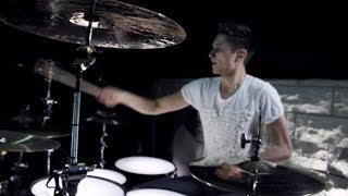 I Need Your Love - Calvin Harris feat. Ellie Goulding (Drum Cover)