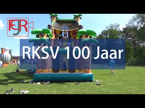 RKSV  Nuenen 100 Jaar
