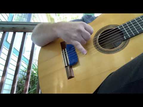 amii Rasgueado exercise