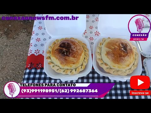 Feira do Pequeno Produtor Rural do Distrito de Caiçara Município de Fa