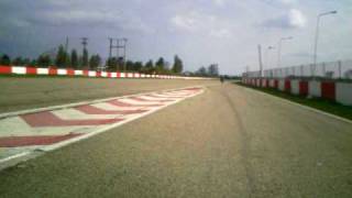 preview picture of video 'serres race track'