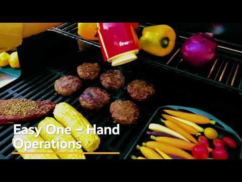 Finamill Spice Grinders Video