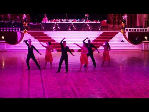 WMJC 2018 - Team Cabaret   Le Bop