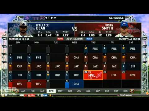 MLB 14 The Show (PS4) playthrough pt42 - YOU BLEW IT!!!