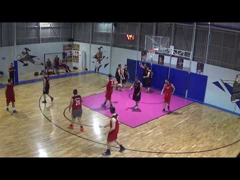 Progressive League Σκιλλουντία vs Pistols 71-67
