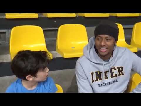 BK Inter SBL Champion 2018/2019 season (Kentoman & Arik Smith talk)