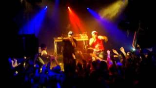CunninLynguists - &quot;Predormitum&quot;; &quot;Nothing to Give&quot;; &quot;K.K.K.Y&quot; (Bristol, Thekla, March 2011)