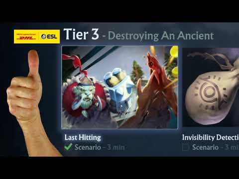 DHL Pro Tips Episode 11: Last Hitting