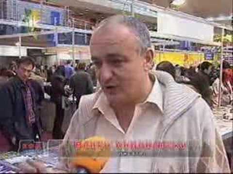 Makedonija - bakarnata kniga i kamenot od rozeta (3/4)