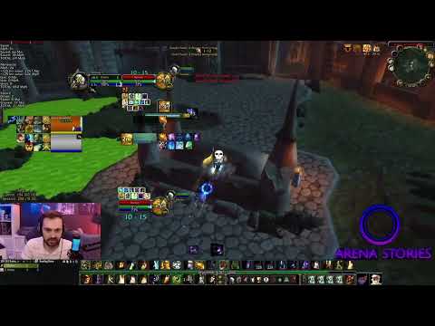 i fought the rank 1 discipline priest in Europe