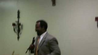 Apostle Harvey Washington