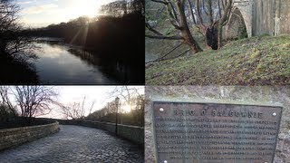 Walk Across Byron's Bridge/Brig o' Balgownie, Aberdeen UK | Amy McLean