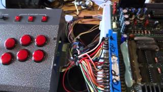 Simpsons 4 Player Arcade PCB Major Sound Problems