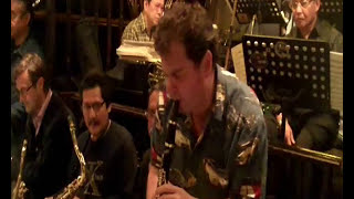 Sing, Sing, Sing -  Kenny Martyn (Clarinet) & The Ned Kelly's Rehearsal Big Band