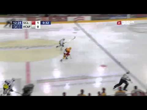 32. Runde 18.12.12 Langnau - Ambri 4 : 0
