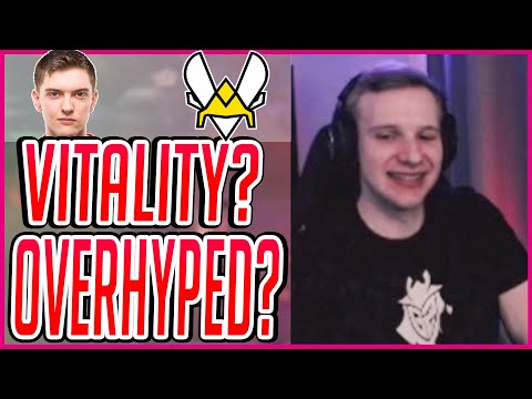 Bwipo Will Get Jungle Gapped? | Reaction on New Vitality Team | G2 Jankos Stream Highlights