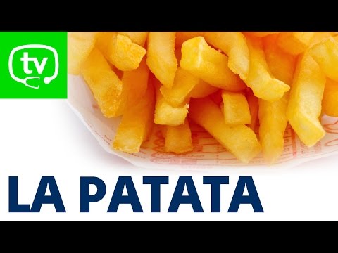 Propiedades nutritivas de la patata